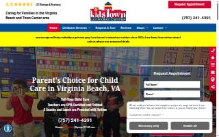 Kids Town Learning Center