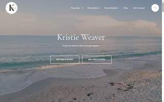 Kristie Weaver Real Estate- SERHANT REALTOR®