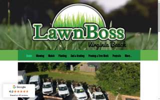 Lawnboss
