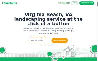 LawnStarter - Virginia Beach Landscaping