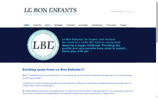 Le Bon Enfants