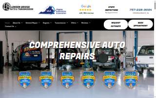 London Bridge Auto And Transmission Repair Shop
