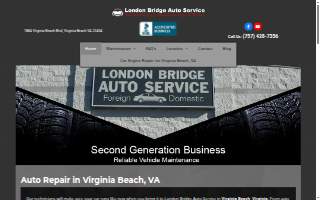 London Bridge Auto Service