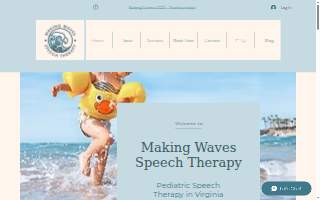 Making Waves Speech Therapy
