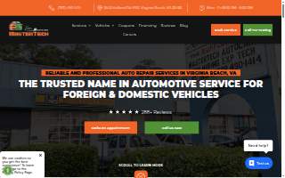 MasterTech Auto Care