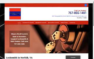 Maury Kroll Lock & Safe Service