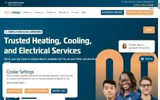 Mechollage, Inc. website