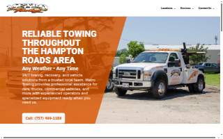 Metro Towing Company, INC