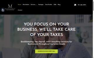 Minton CPA & Associates, PLLC