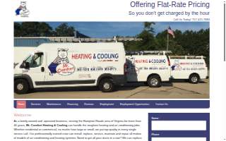 Mr. Comfort Heating & Cooling