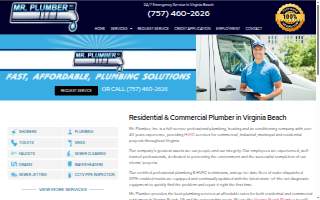 Mr Plumber