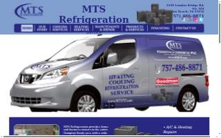 MTS Refrigeration