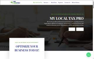 My Local Tax Pro
