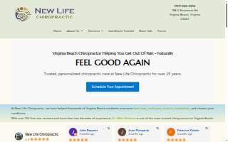 New Life Chiropractic
