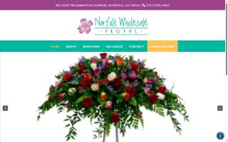 Norfolk Wholesale Floral