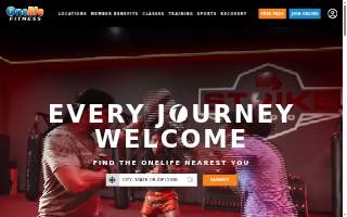 Onelife Fitness - Old Town