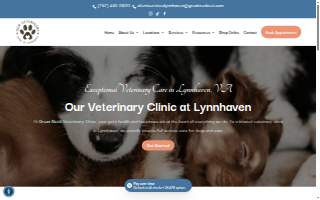 Our Veterinary Clinic at Lynnhaven