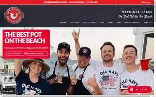 Outer Banks Boil Company website