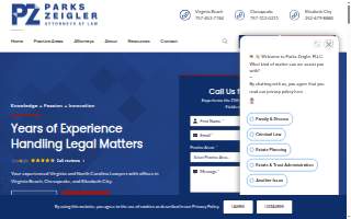Parks Zeigler, PLLC - Attorneys At Law