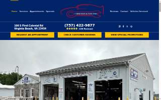 Perfection Auto Repair