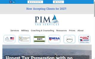PIM Tax Services LLC