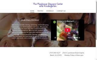 Playhouse Day Care Center