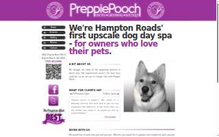 Preppie Pooch