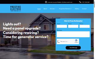 Prestige Electric LLC