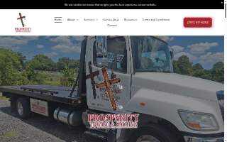 Prosperity Towing and Hauling Unlimited LLC