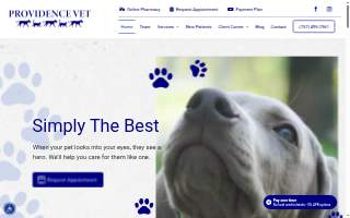 Providence Vet