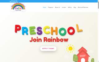 Rainbow Preschool & Child Care Center