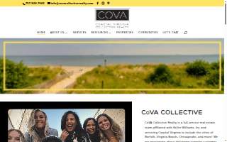 Realtor CoVA Collective Realty Team