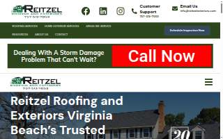 Reitzel Roofing and Exteriors