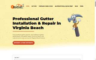 Respros Roofing, Siding and Gutters
