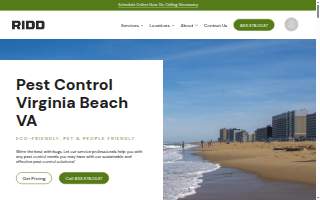 RIDD Pest Control of Virginia Beach