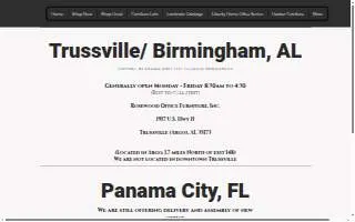 Rosewood-Kellum Funeral Home & Rosewood Memorial Park website
