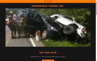 Sandbridge Towing Inc.