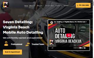 Seven Detailing