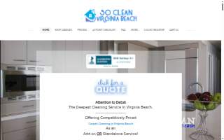 So Clean Virginia Beach