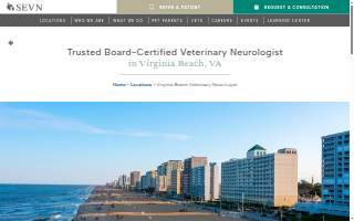 Southeast Veterinary Neurology