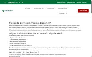 Southern Pest Control of Virginia Beach
