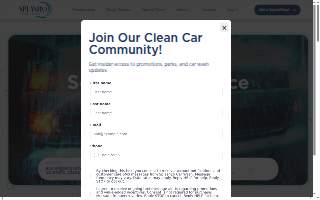 Splash2o Car Wash