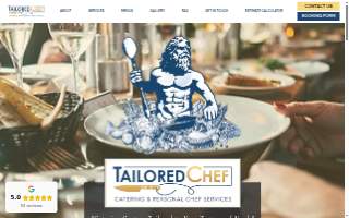 Tailored Chef Inc. Caterer & Personal Chef