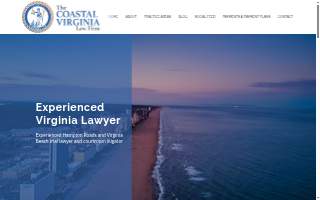 The Coastal Virginia Law Firm Of Brook M. Thibault P.C.