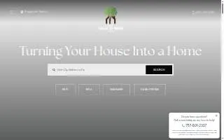 The House to Home Team - Brokered by Iron Valley Real Estate website