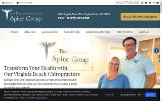 The Spine Group