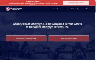 Tidewater Mortgage Services, Inc.