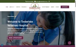 Timberlake Veterinary Hospital