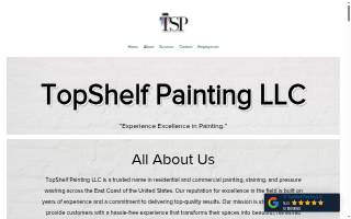 TopShelf Painting LLC