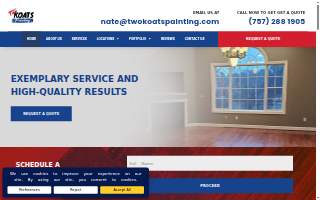 Two Koats Painting, LLC